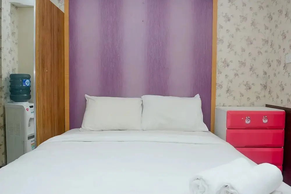Джакарта: Homey Studio Pakubuwono Terrace Apartment