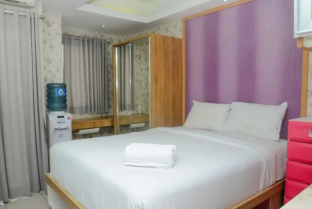 Джакарта: Homey Studio Pakubuwono Terrace Apartment