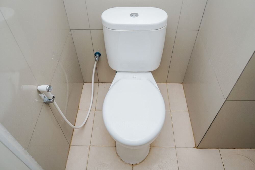 Южный Тангеранг: Best and Super Clean Unit Studio Baileys City Apartment