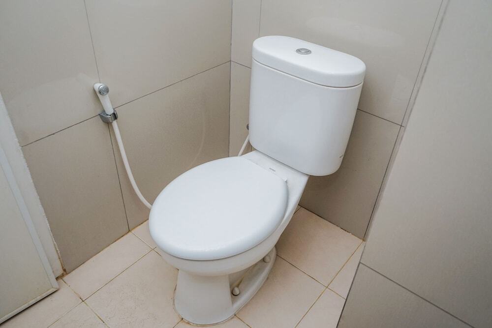 Южный Тангеранг: Best and Super Clean Unit Studio Baileys City Apartment