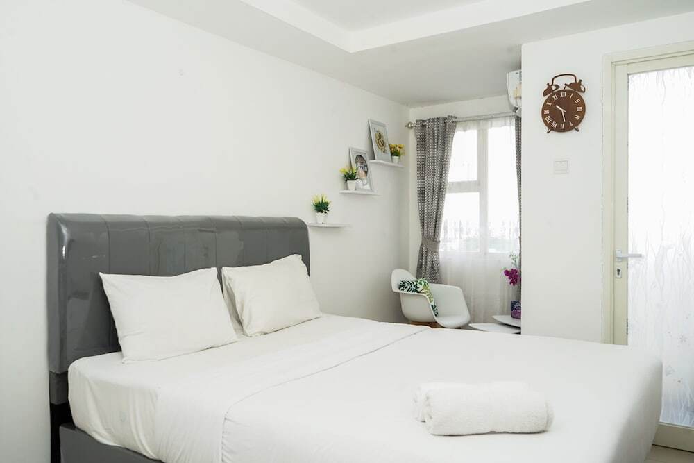 Южный Тангеранг: Best and Super Clean Unit Studio Baileys City Apartment