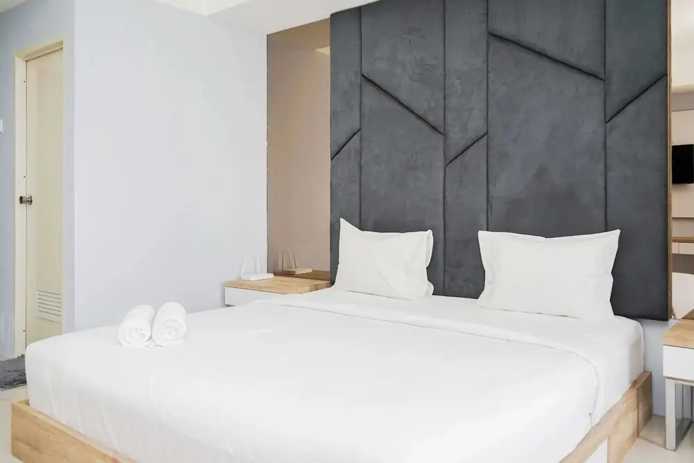 Южный Тангеранг: Spacious Studio Room Baileys Apartment