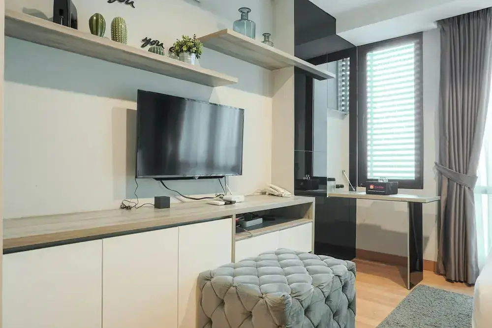Luxurious Studio at Capitol Suites Apartment — фото 1