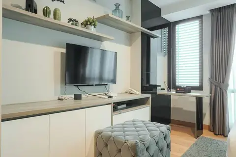 Luxurious Studio at Capitol Suites Apartment — фото 1