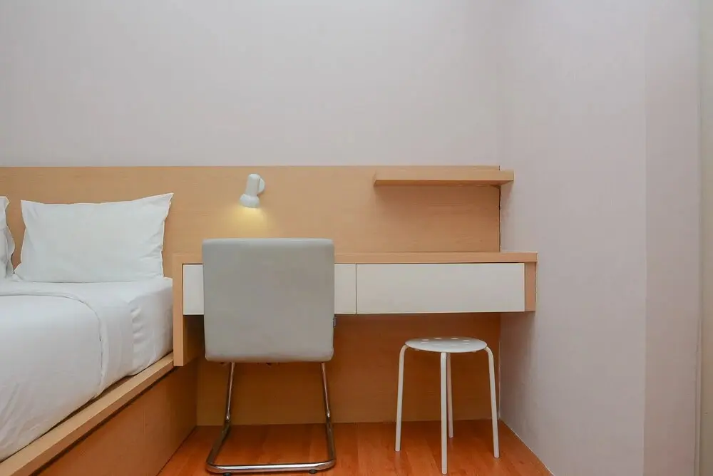 Джакарта: Comfort and Stylish Studio Signature Park Tebet Apartment
