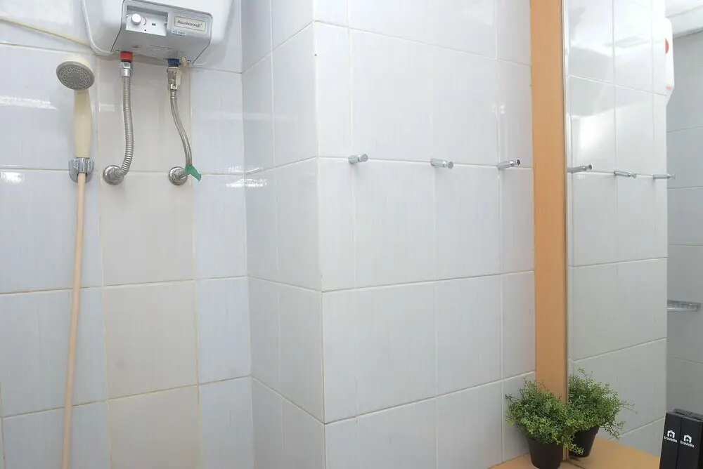 Джакарта: Comfort and Stylish Studio Signature Park Tebet Apartment