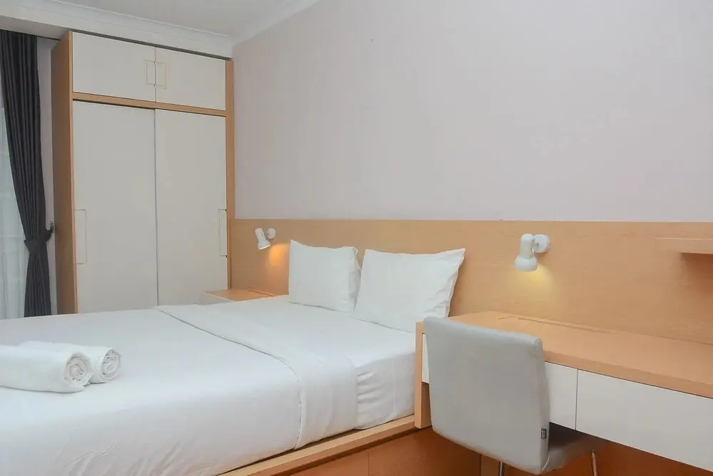 Джакарта: Comfort and Stylish Studio Signature Park Tebet Apartment
