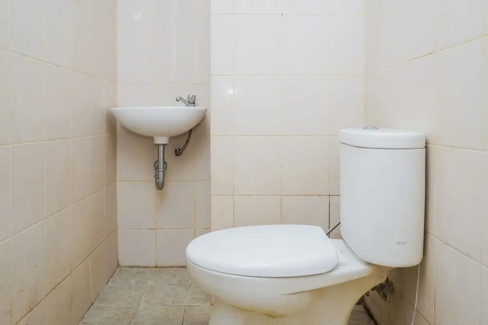 Южный Тангеранг: Spacious and Nice 2BR Serpong Greenview Apartment