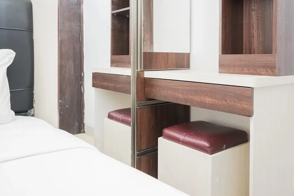 Южный Тангеранг: Spacious and Nice 2BR Serpong Greenview Apartment