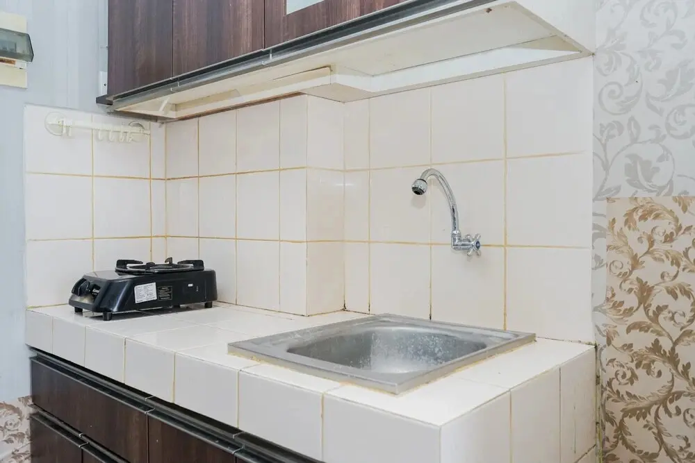 Южный Тангеранг: Spacious and Nice 2BR Serpong Greenview Apartment