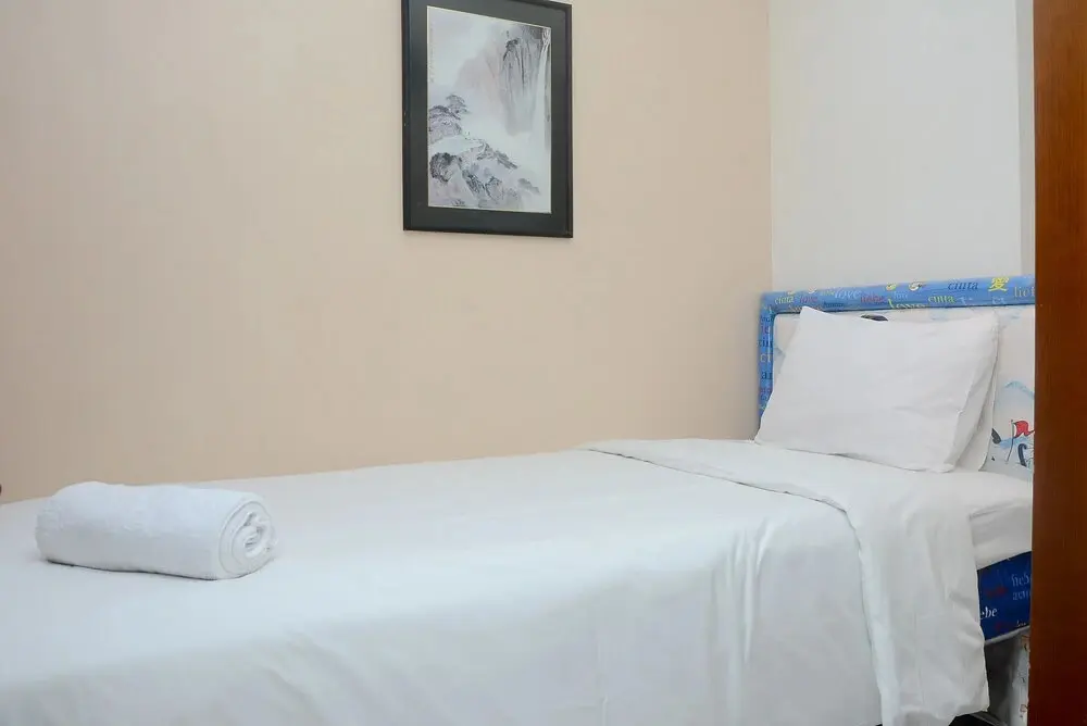 Джакарта: Comfortable 2BR at Menteng Square Apartment