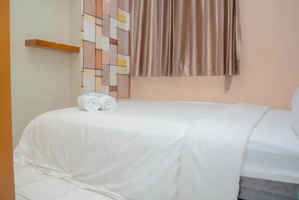 Джакарта: Comfortable 2BR at Menteng Square Apartment