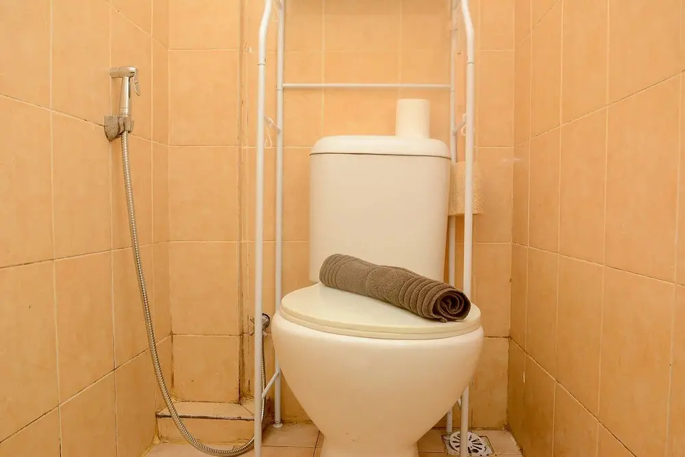 Джакарта: Comfortable 2BR at Menteng Square Apartment