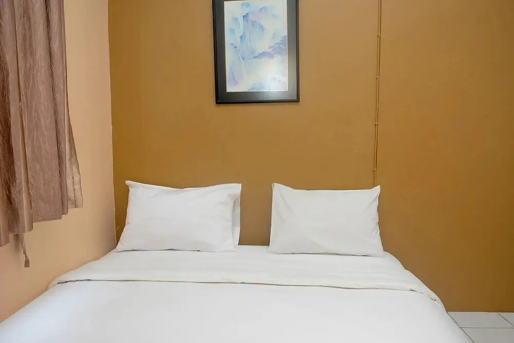 Джакарта: Comfortable 2BR at Menteng Square Apartment