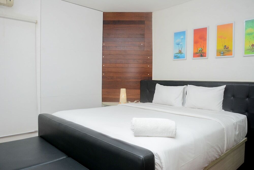 Джакарта: Comfy and Simply 1BR Tamansari Semanggi Apartment