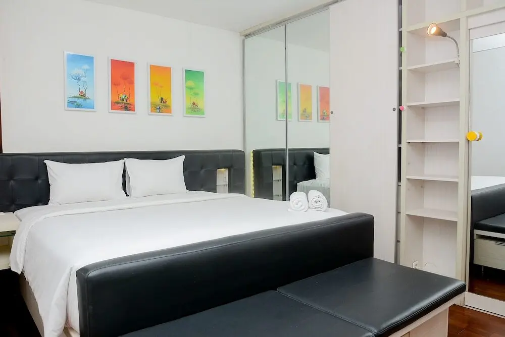Джакарта: Comfy and Simply 1BR Tamansari Semanggi Apartment