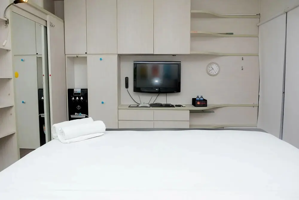 Comfy and Simply 1BR Tamansari Semanggi Apartment — фото 1
