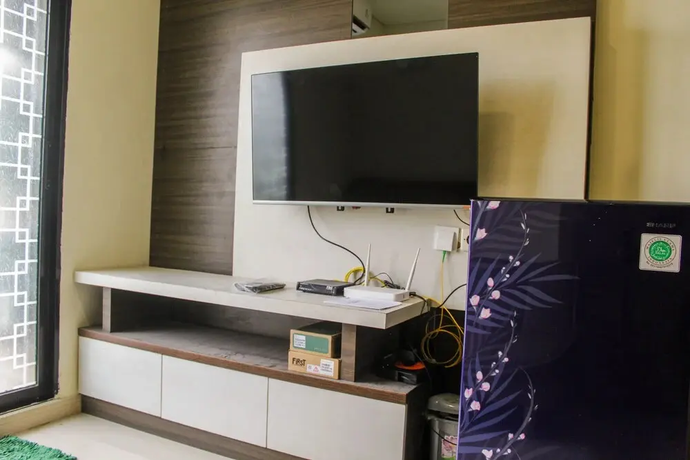 Сибату: Homey and Enjoy 2BR at Meikarta Apartment