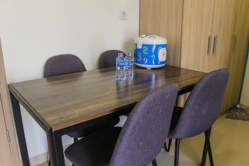 Сибату: Homey and Enjoy 2BR at Meikarta Apartment