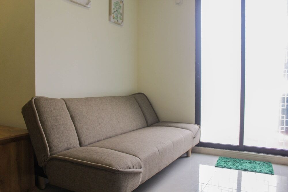 Сибату: Homey and Enjoy 2BR at Meikarta Apartment