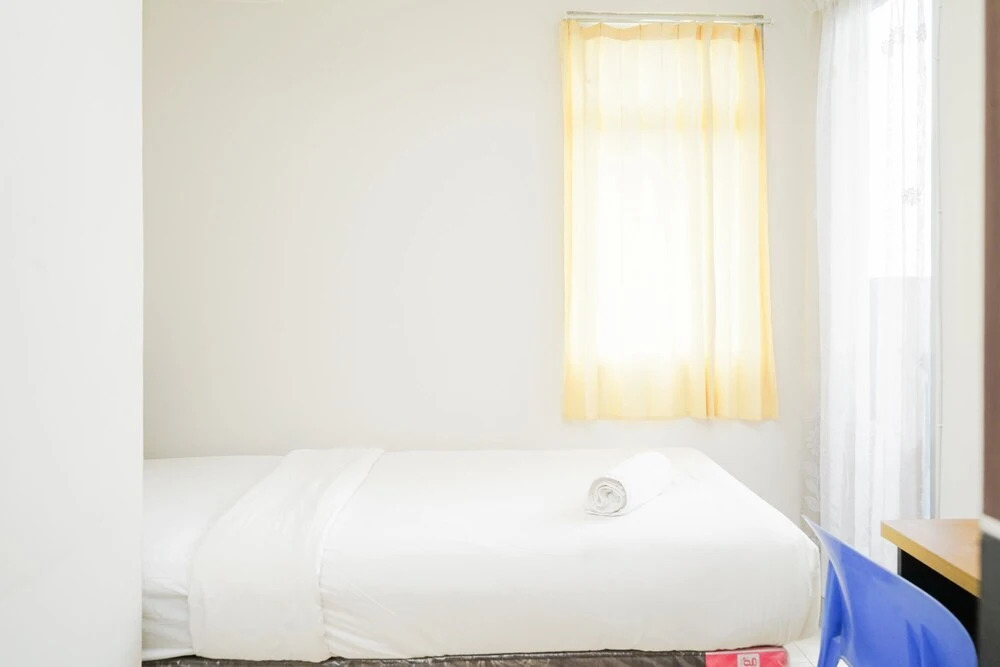Южный Тангеранг: Sleek 2BR at Serpong Greenview Apartment near BSD