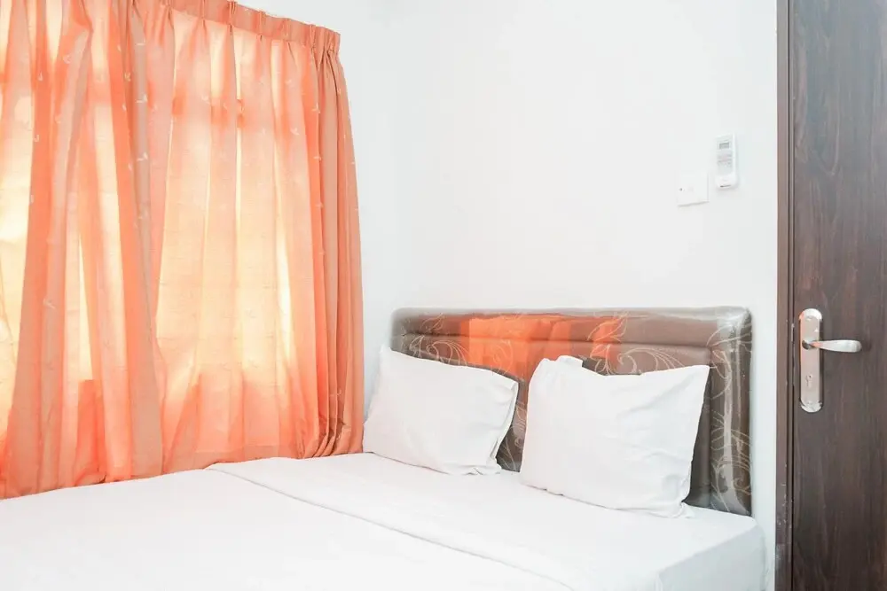 Южный Тангеранг: Sleek 2BR at Serpong Greenview Apartment near BSD