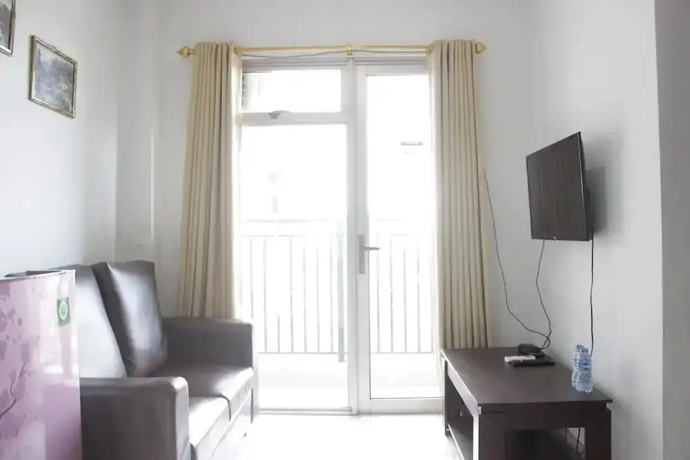 Бандунг: Comfy 2BR Apartment at Mekarwangi Square Cibaduyut