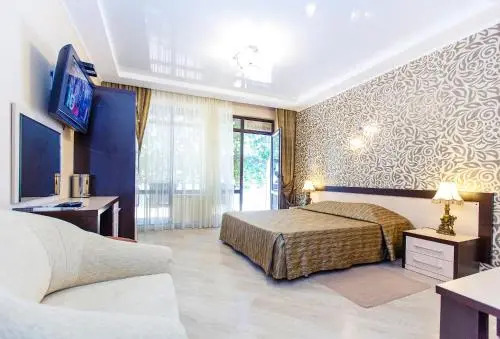 Геленджик: Bravissimo Hotel