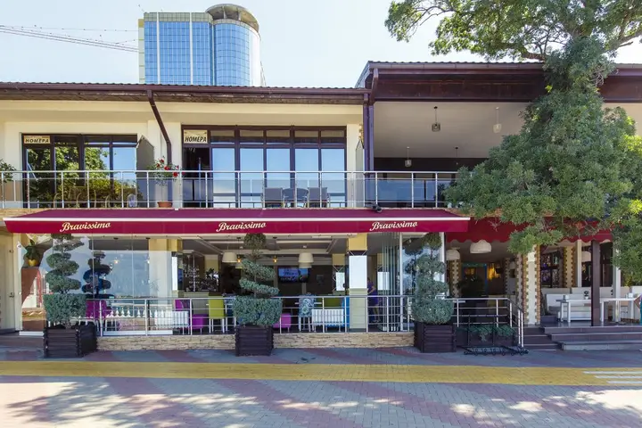 Геленджик: Bravissimo Hotel