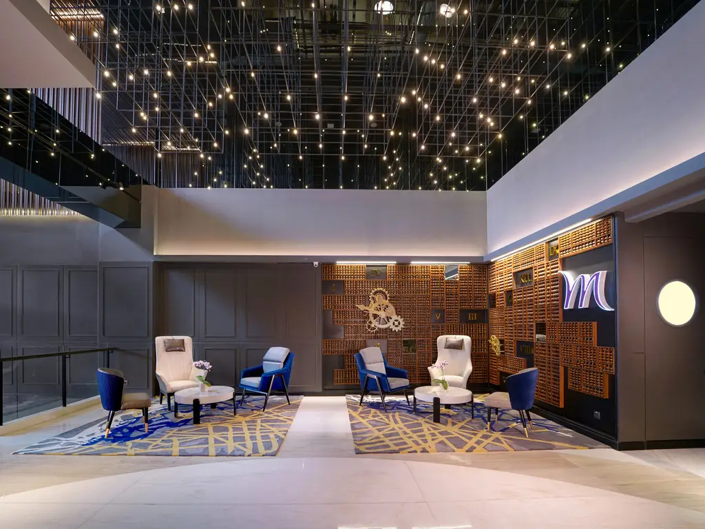 Сурабая: Mercure Surabaya Manyar