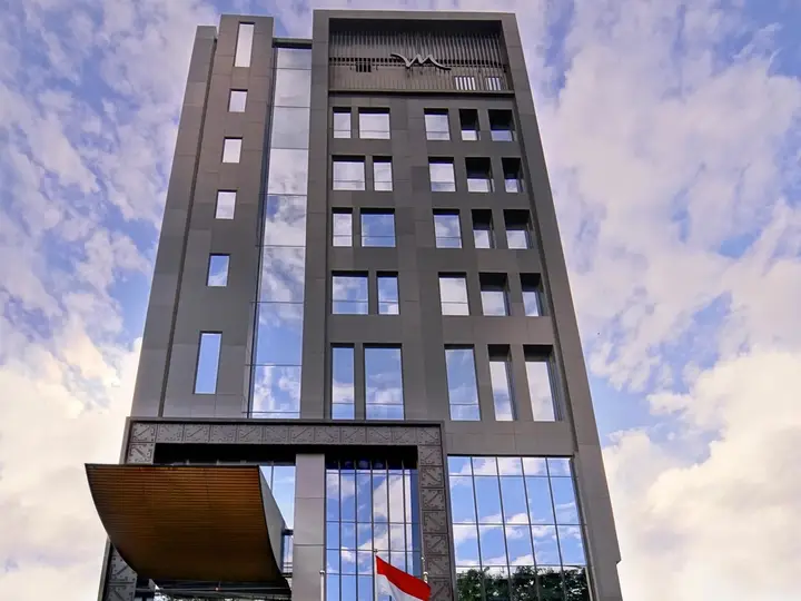 Сурабая: Mercure Surabaya Manyar