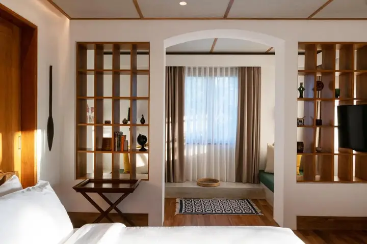 Убуд: The Sayan House