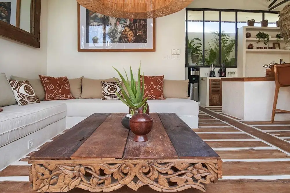 Tropical Design, Private Villa, 3 BR, Umalas — фото 1