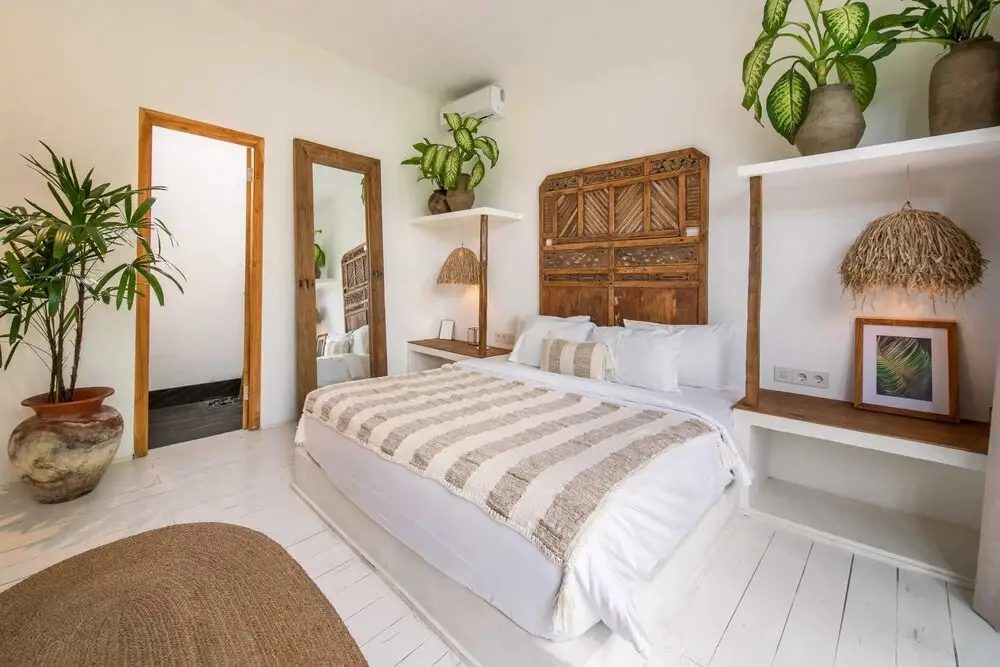 Керобокан: Tropical Design, Private Villa, 3 BR, Umalas