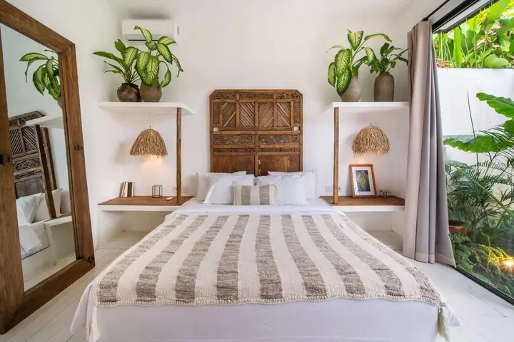 Керобокан: Tropical Design, Private Villa, 3 BR, Umalas