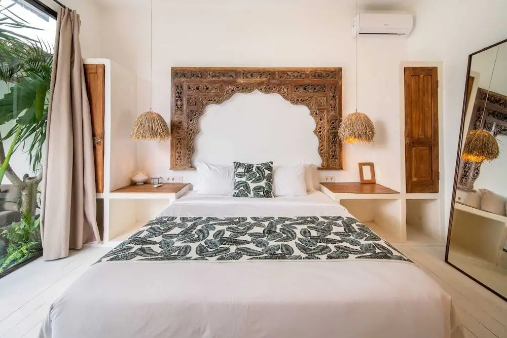 Керобокан: Tropical Design, Private Villa Complex, 6 BR, Umalas With Staff