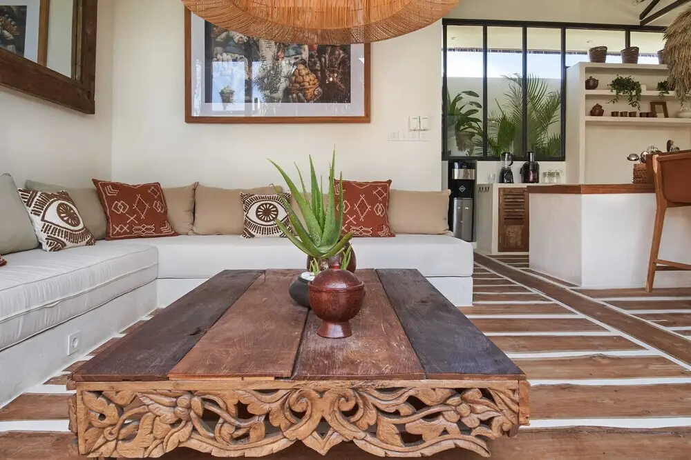 Керобокан: Tropical Design, Private Villa Complex, 6 BR, Umalas With Staff