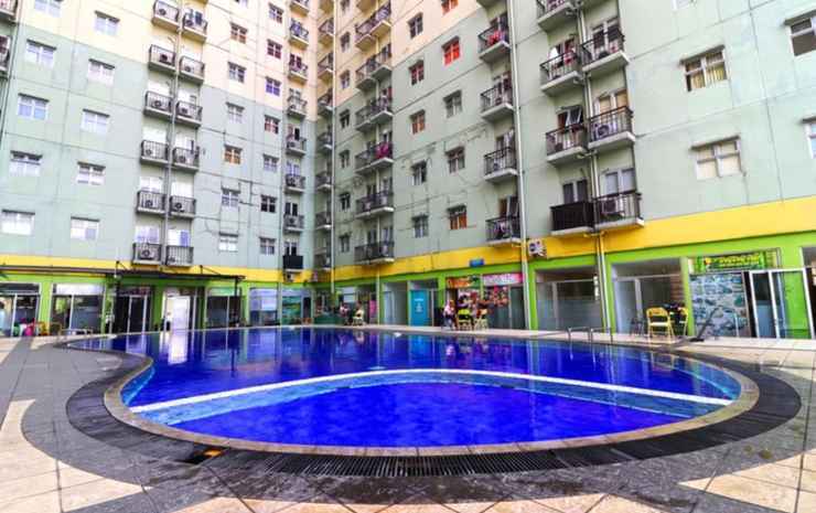 Бандунг: The Suites Metro Apartment by NFO Property