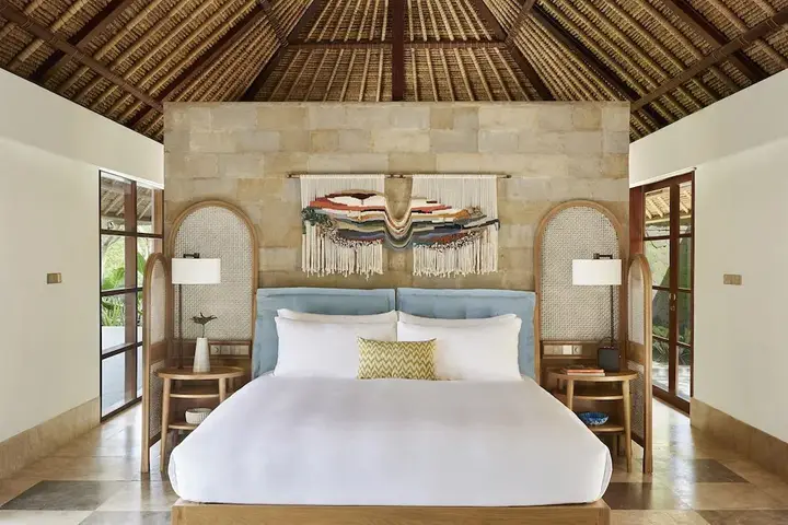 Беноа: Kimpton Naranta Bali