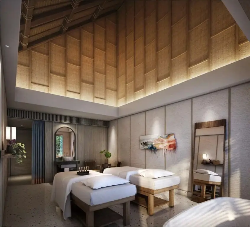 Беноа: Kimpton Naranta Bali