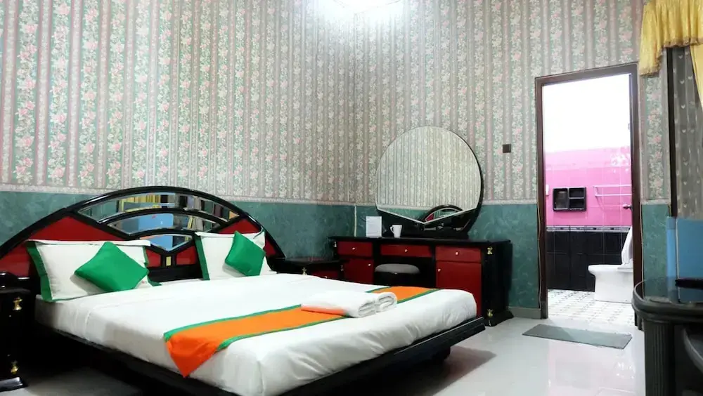 Джокьякарта: Simply Homy Guest House Unit Bintaran