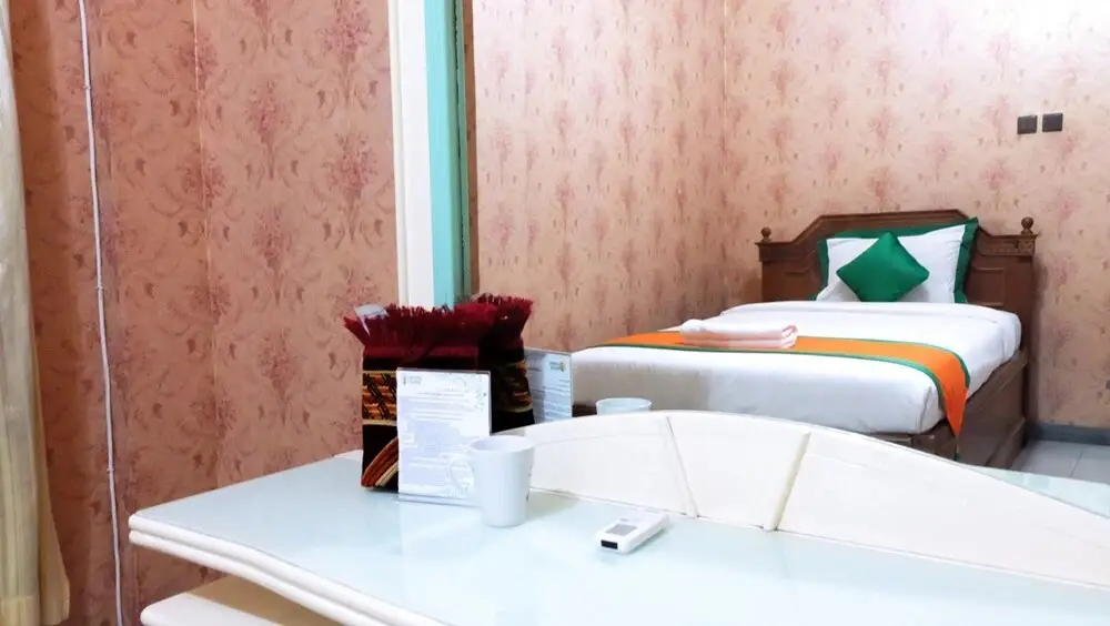 Джокьякарта: Simply Homy Guest House Unit Bintaran