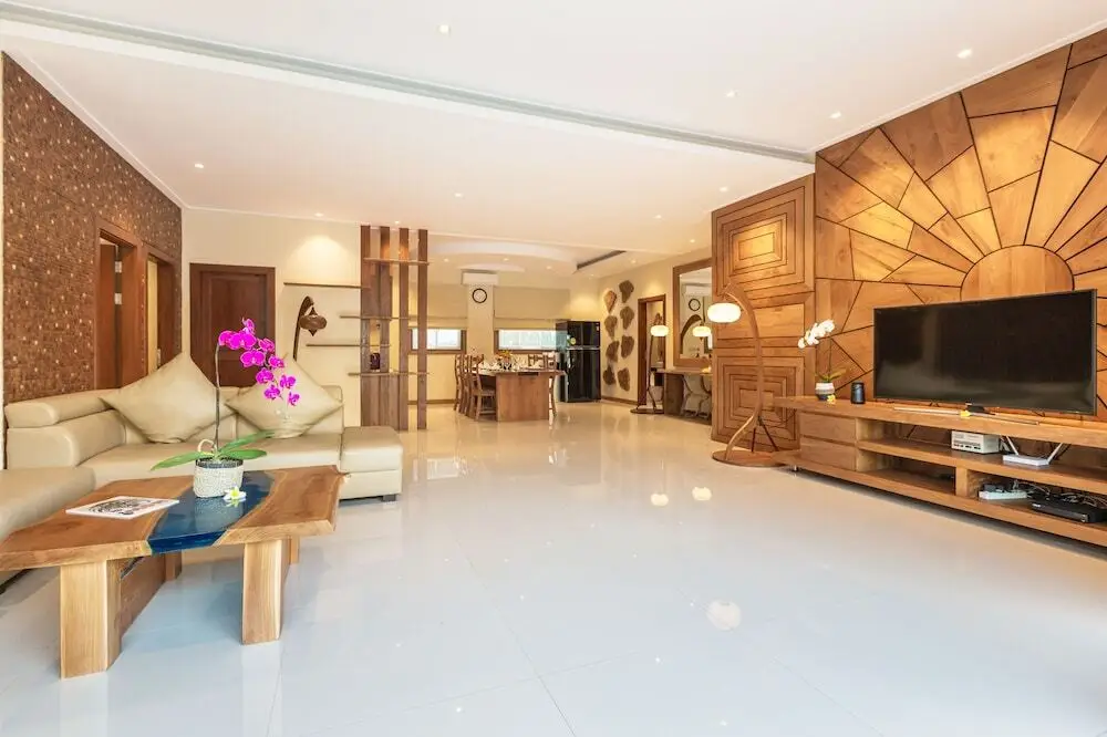 Кута: CC Villa Seminyak by Nagisa Bali