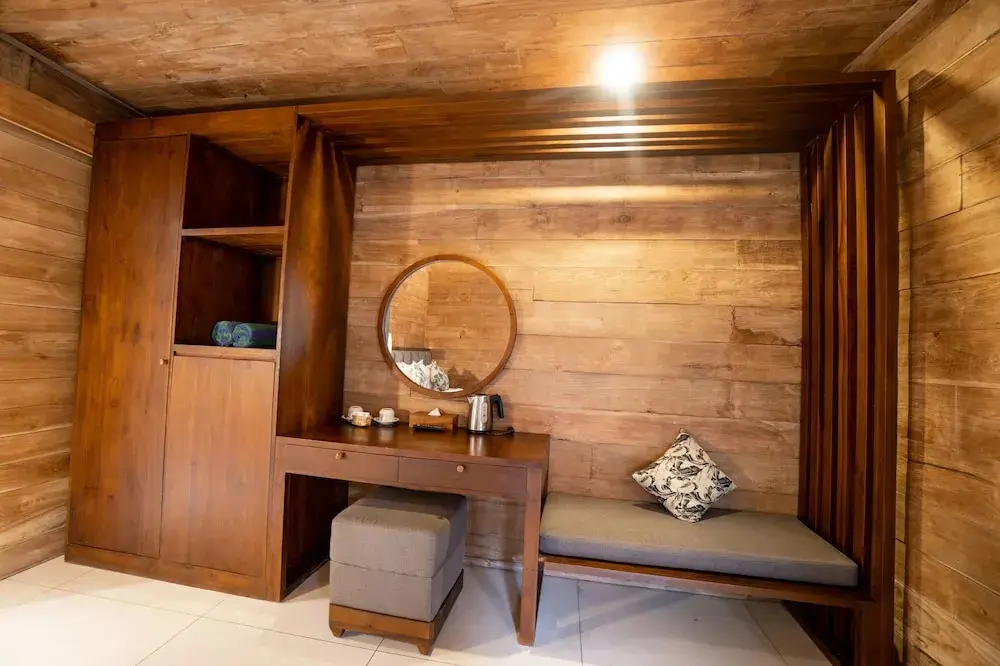 Чангу: Rimbun Canggu Villa