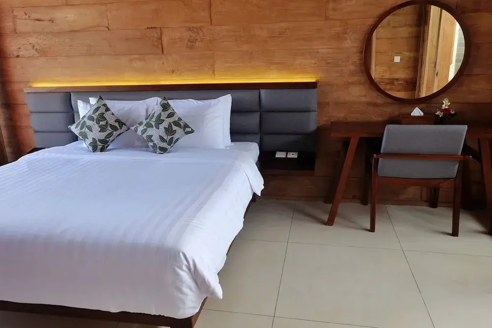 Чангу: Rimbun Canggu Villa