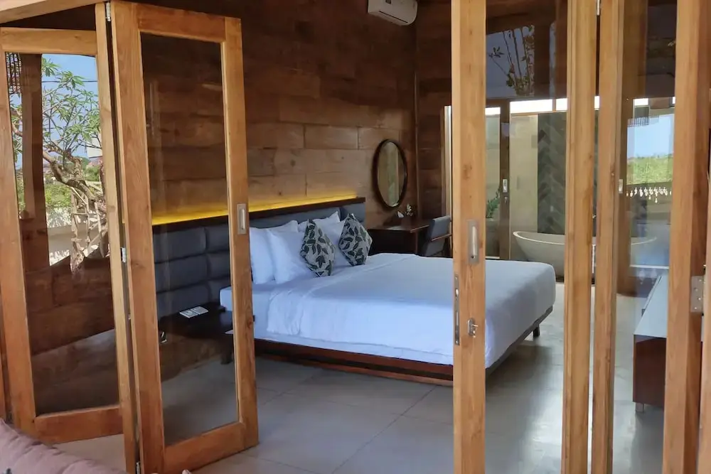 Чангу: Rimbun Canggu Villa