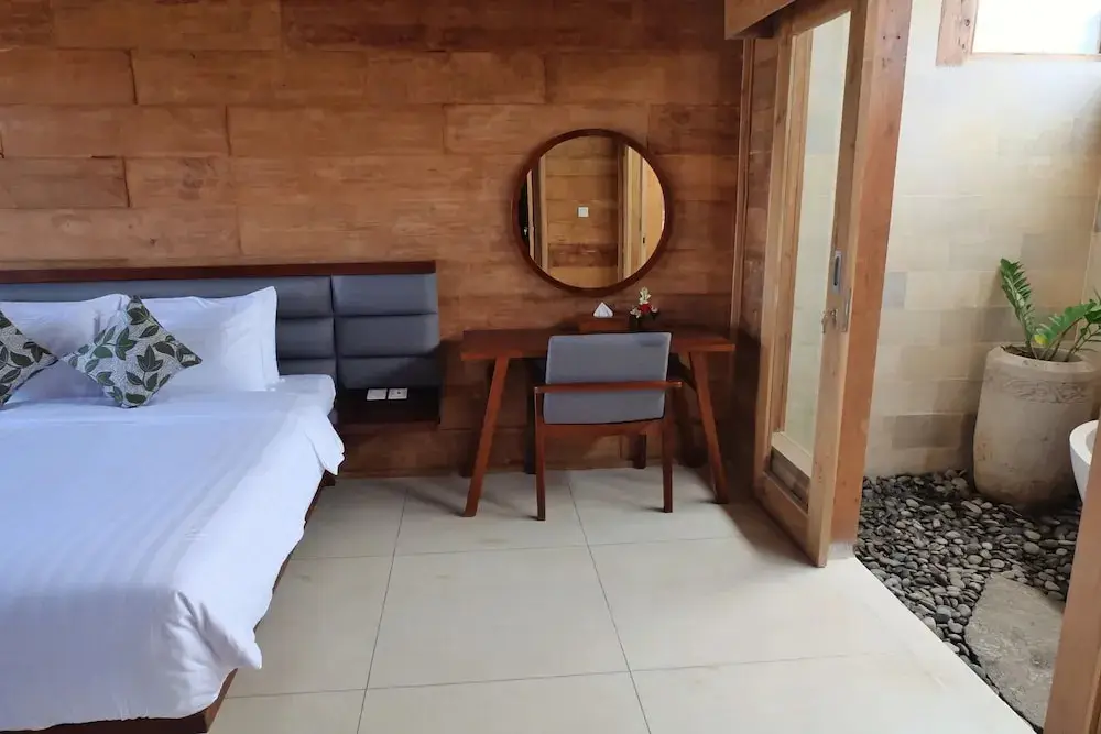 Чангу: Rimbun Canggu Villa
