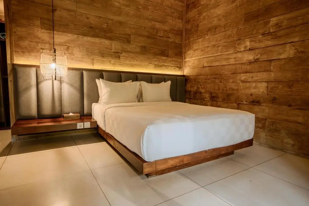 Чангу: Rimbun Canggu Villa