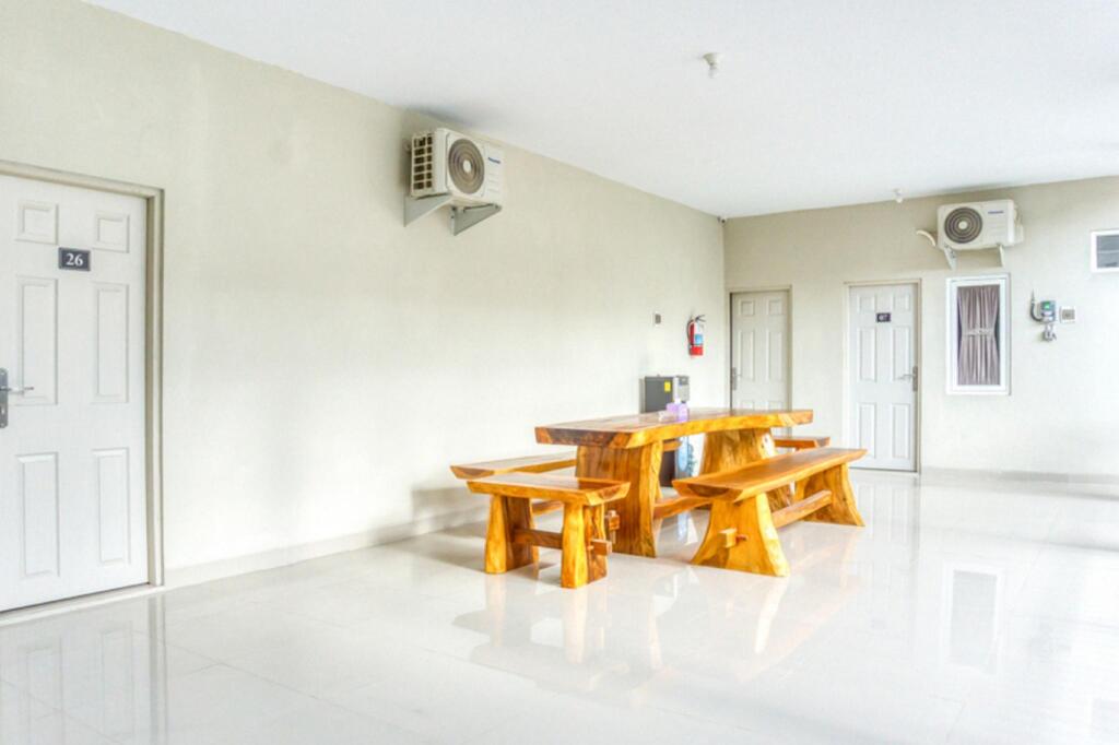 Ngaglik: RedDoorz @ Plemburan Jakal 2