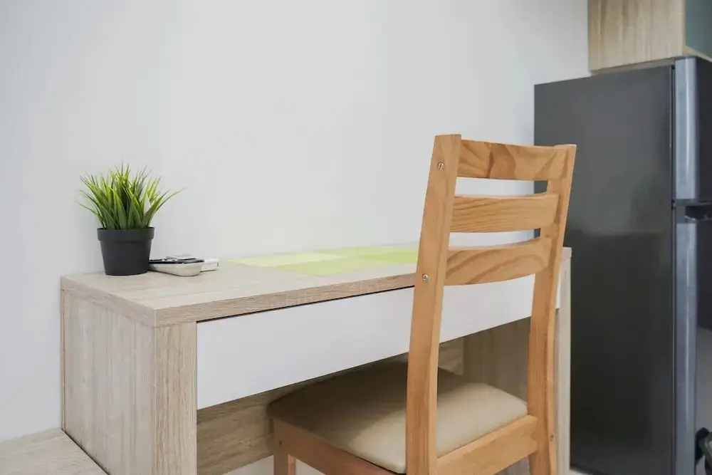 Южный Тангеранг: Comfortable Studio Apartment at Springwood Residence